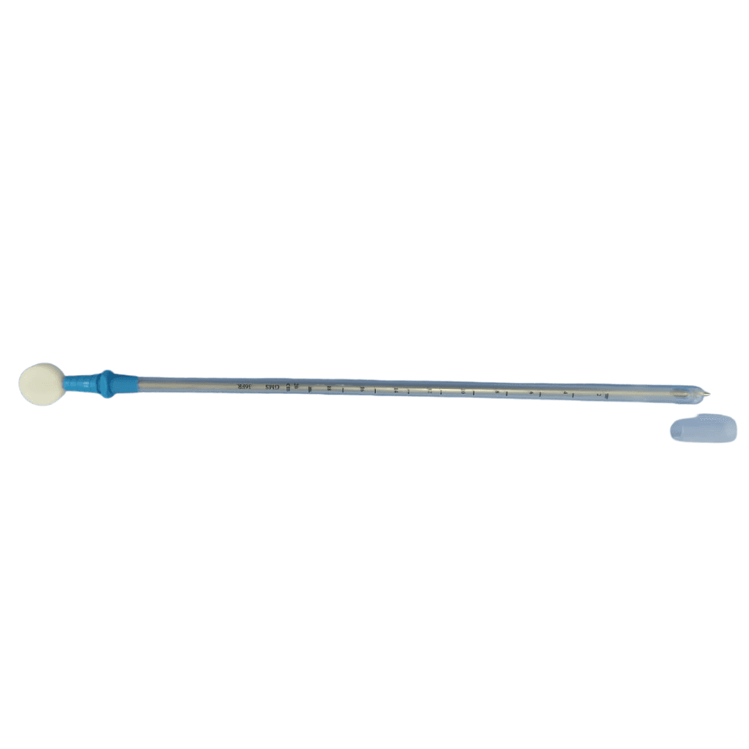 Pleural Effusion Drainage Tube With Trocar