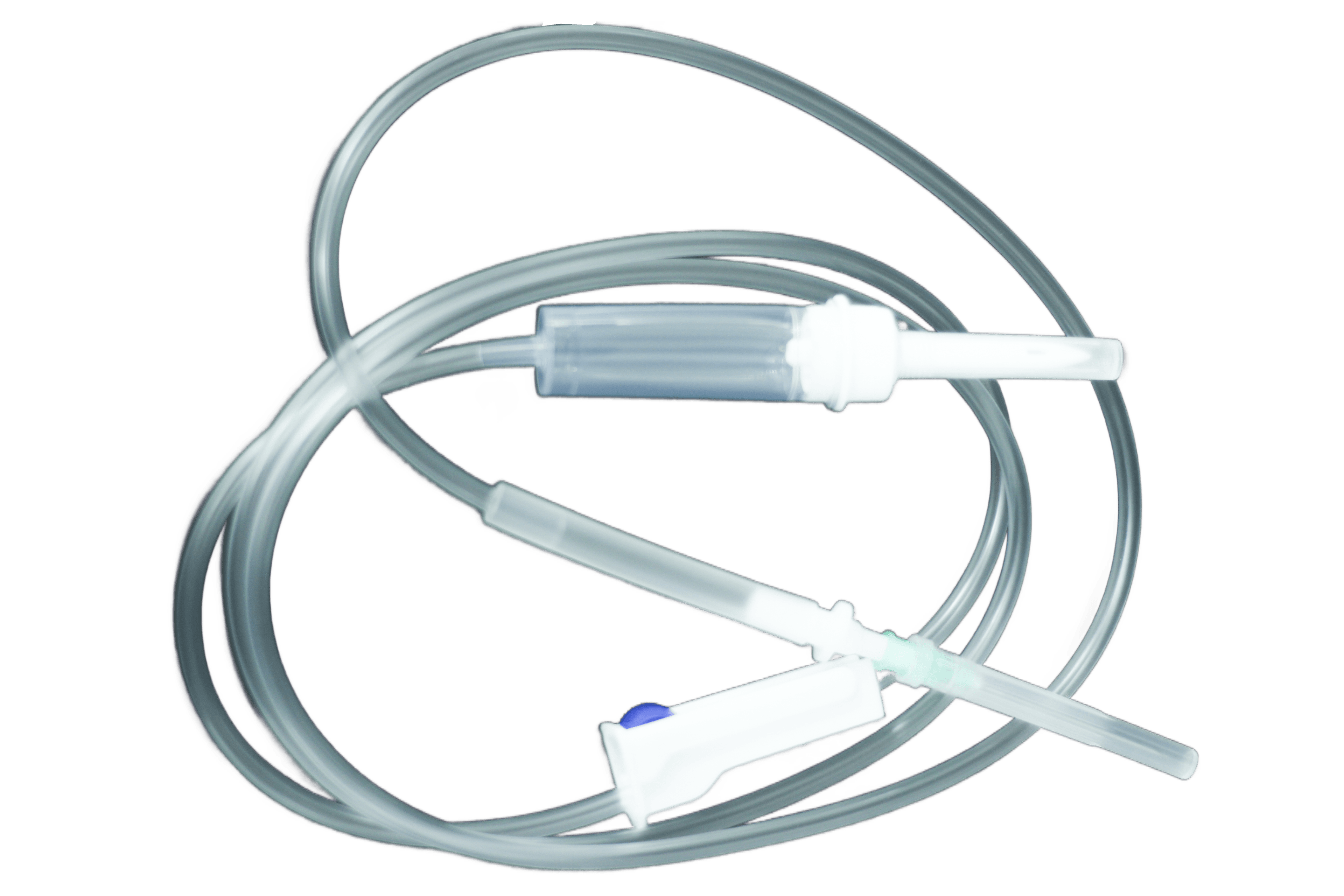 Non-Vented Infusion Set