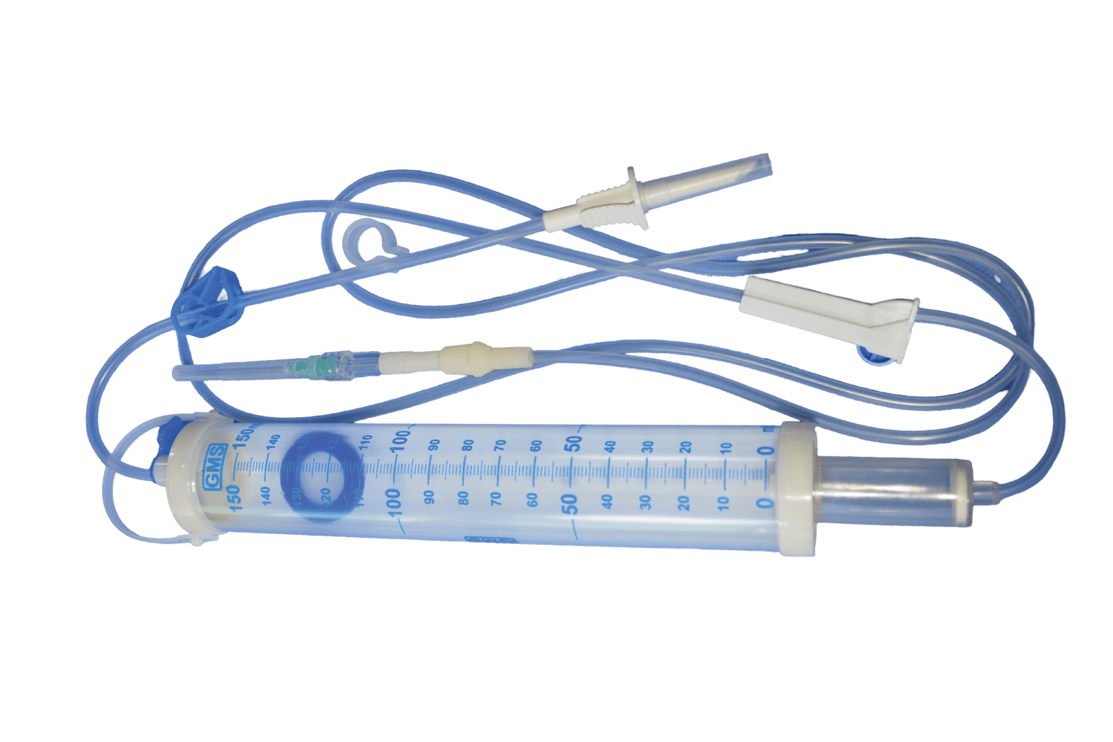 Solution Controlled Volumes Administration Set - Burette