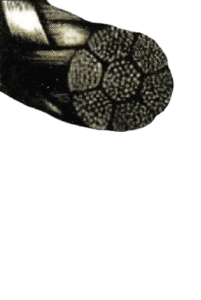 Black Braided Silk Threads-Ligatures and non-needle sutures